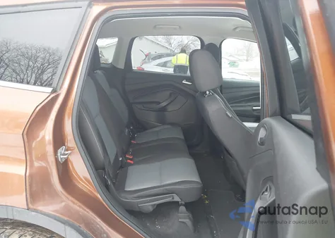 2017 Ford Escape Se z USA, uszkodzony, nr VIN 1FMCU9GD4HUA37471